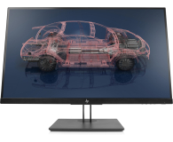 HP 27'' Z27n G2 1JS10A4 Srebrny - 1460246 - zdjęcie 1